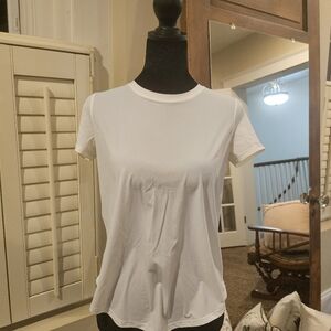 Zyia Active Split Back Tee